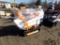 New Land Hero Self Loading Mini Crawler Dumper, White and Orange, 1100lb Ca