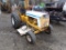 Cub Cadet LoBoy 154, 2 WD, Compact Tractor, Turf Tires, Gas, Has Fuel Issue