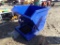 New Blue Garbage Tipper For Forklift