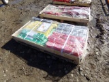 Pallet of Assorted New Rigging Slings ''Paladin'' Brand 2 Ton to 5 Ton (22)