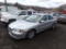 2008 Volvo S60, 2.5T Leather, Sunroof, Silver, 159,434 Miles, VIN# YV1RS592