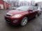 2011 Mazda CX9, AWD, Auto, Maroon, Heated Leather Seats, Sunroof, Navigatio