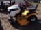 Cub Cadet LTX1050-Lawn Tractor With 50'' Deck, Hydro, Runs and Mows