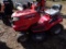 Troy Bilt Bronco Lawn Tractor With 42'' Deck. Hydro