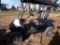 Yamaha Lifted Golf Cart, With Roof, No Seats, NOT RUNNING, NEEDS WORK (L155