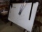 Drafting Table With (2) Drafting Machines (60'' X 44'')