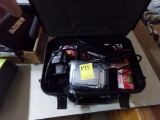 Cannon Video Recorder, ZR100, Power Supply, New Tapes and Hard Case