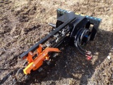 New AGT Hyd Trencher Attachment For SSL