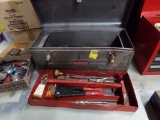 Craftsman Toolbox with Lift Out Tray, Rough Condition
