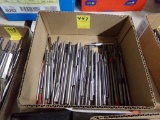 Box With Misc Straight Flute Reamers