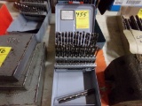 Number Drill Index, Jobber Length, Looks Complete No 1-60