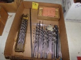 Box With Long Drill Bits