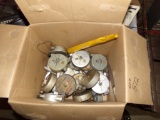 Box of Work Bench Power Tool Retractors