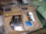 Pallet of Towel Dispensers and T.P. Dispensers