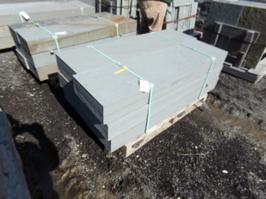 (6) Fancy Cut-Thermaled Steps 60'' X 16'' X 6''-Expensive-Sold by Pallet