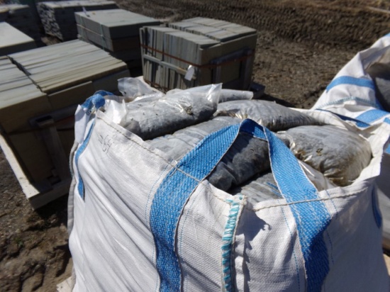 (56) Bags-Decorative-Stone Gravel-Sold by the Pallet