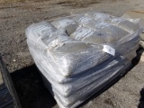 (56) Bags of Decorative Gravel, .5 Cu. Yd. Per Bag, Sold as a Group By the
