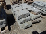 Tumbled Nursery Steps (6) Pieces-6'' X 18'' X 24'' - 48'', Sold by Pallet