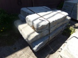 (6) Pcs. Tumbled Nursery Steps, 6'' x 18' x 3'-5', Sold by the Pallet