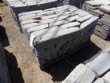 Tumbled Belgiums, 5'' x  Assorted Sizes, Sold by the Pallet