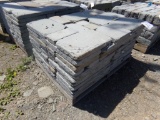 Tumbled Pavers 2'' x Assorted Sizes, 120sf, Sold by theSq. Ft. (120 x Bid P