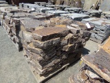 West Mountain Wall Stone, 1'' - 4'', Sold by the Pallet