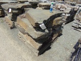 Large Full Color Stepper Stones, Sold by the Pallet