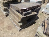 Large Lilac Stepping Stones, Sold by the Pallet