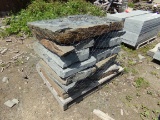 Large Full Color Stepping Stones,Sold by the Pallet
