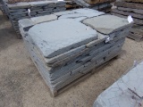 Tumbled Irregular, 2'' x Assorted Sizes, 120 Sq. Ft., Sold by the Sq. Ft. (