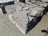 Lilac Tumbled Wall Stone, Sold by Pallet