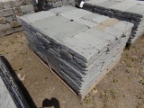 Tumbled Pavers, 2''x Assorted Sizes, 120 Sq. Ft., Sold by the Sq. Ft. (120