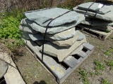 Large Tumbled Steppers, SOLD BY THE PALLET