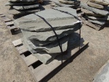 Tumbled Stepper Stones, SOLD BY THE PALLET