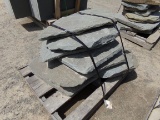 Tumbled Stepper Stones, SOLD BY THE PALLET