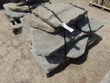 Large Tumbled Stepper Stones, SOLD BY THE PALLET