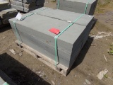 Thermaled Cut Steps, 6'' X 18'' X 48'', (6) Pieces, Sold by Pallet