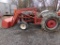 Ford 861 Utility Tractor With Loader, Power Steering, Chains, Wheel Weights