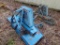 6' Woods Finish Mower (Blue), m/nRM306-2, s/n0020176 With Parts Mower