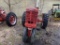 Farmall M, 12 Volt Conversion (TIRES QUESTIONABLE OR POOR) Rear Weights, s/