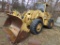 Caterpillar 966C Wheel Loader, Runs & Moves, Tires Have Been Repaired, Show