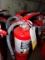 (2) Ansul Sentry Fire Extinguishers, m/nA10S, Good Pressure (2 X Bid)