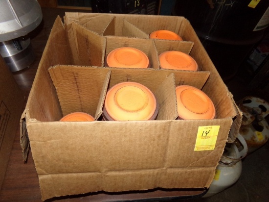 Partial Case of Clay Pigeons