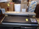 Vinyl Cutter, Graphtec Cutting Pro FC2100-50 And Material
