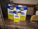 (6) Gallons Paint Thinner
