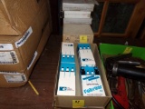 (8) Boxes of Misc Felt Tip Markers, Some Permanent Some Washable