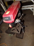 Skil 9'' Bench Drill Press, m/n3320, No Chuck, Runs