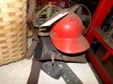 (2) Tool Belts and Beer Hard Hat