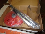Grease/Oil Drum Pump With Lid. NIB (Open Box)