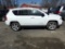 2012 Jeep Compass Limited 4x4, White, Leather, Sunroof, 180,855 Miles, VIN#